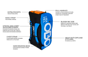 OBO Goalkeeping Bags