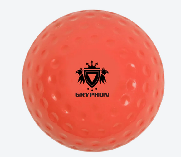 Dimpled Initiation Ball