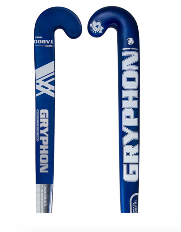 Gryphon Taboo Bluesteel Indoor GXX3 Pro