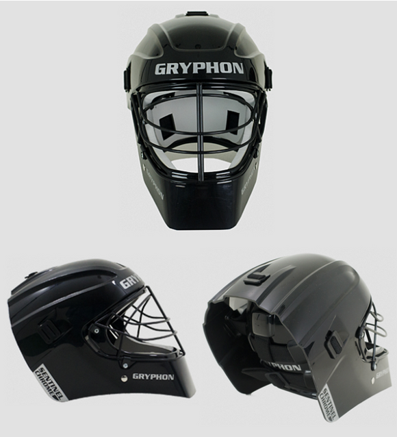 Gryphon GK Helmet Sentinel Chrome