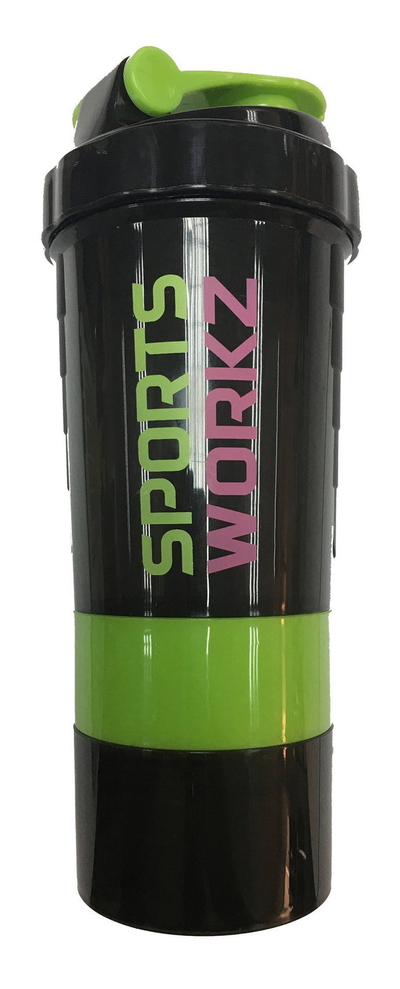 Shaker Bottle