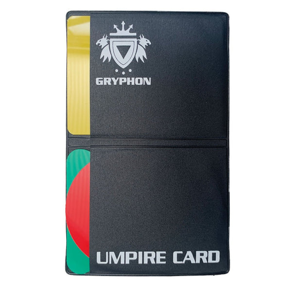 Gryphon Umpire Cards